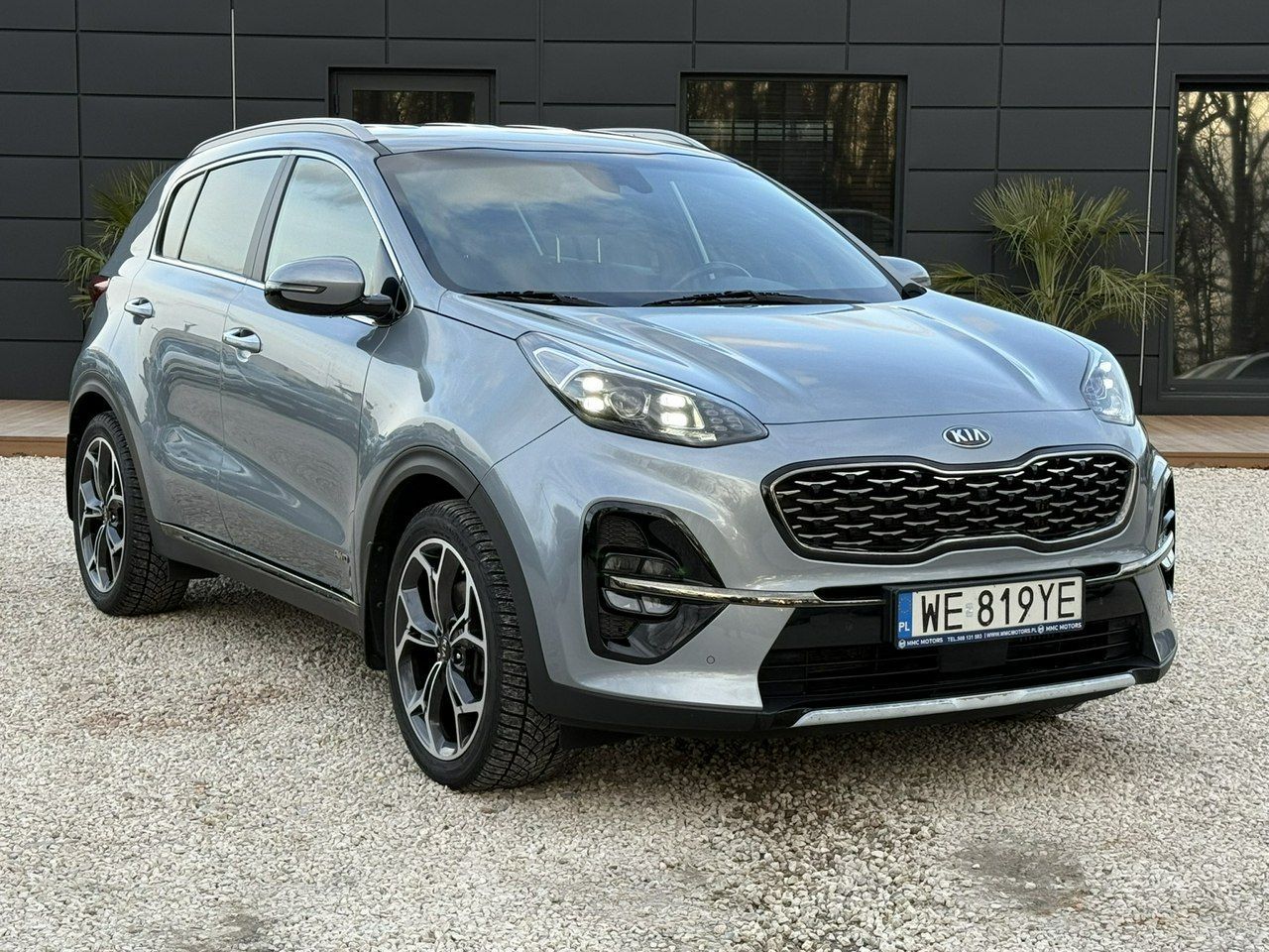 2.0 CRDI L 4WD aut, Salon Polska! 1 właściciel! FV!