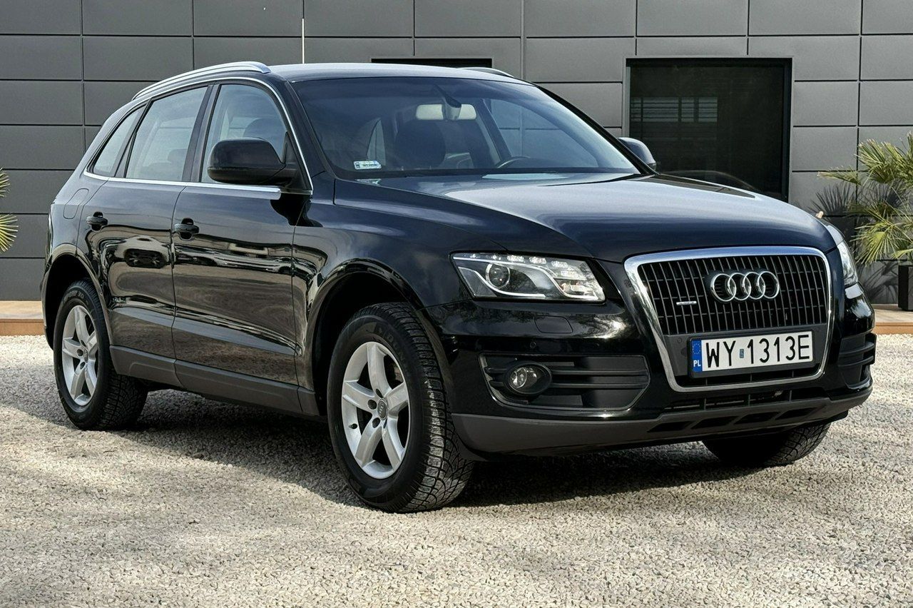 2.0TDI 170kM! Quattro! Salon Polska! Nowy Rozrząd! Xenon! Navi!