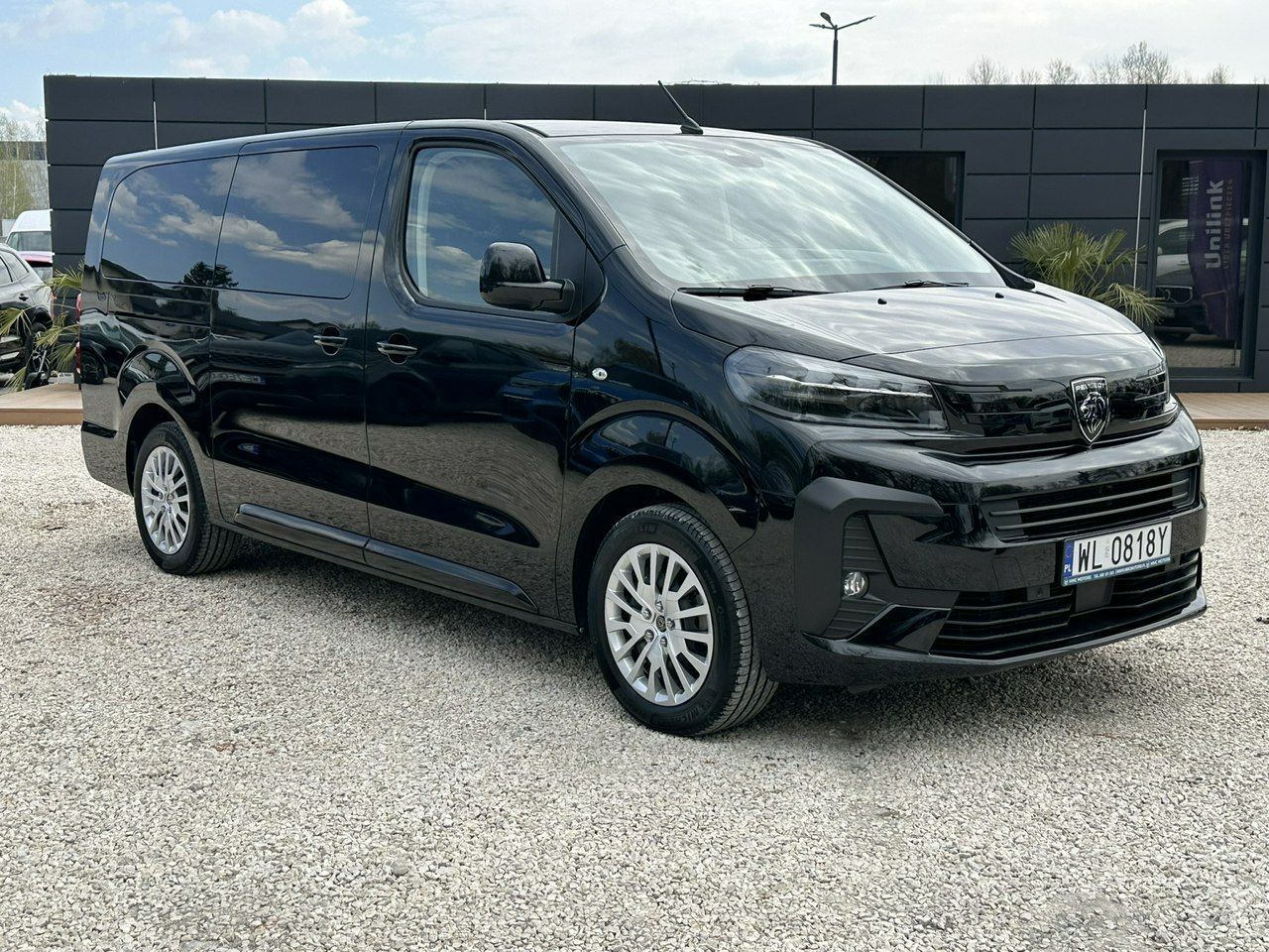 Long Business 9 os. 2.0 BlueHDi, Salon PL! 1 wł.! FV 23%
