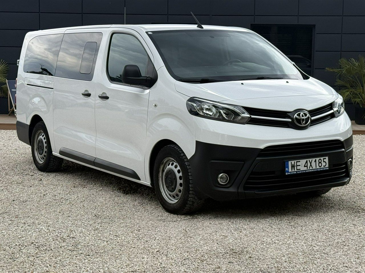 Combi Professional 2.0 144 kM! Salon Polska ! 9 osób ! Grzane fotele !