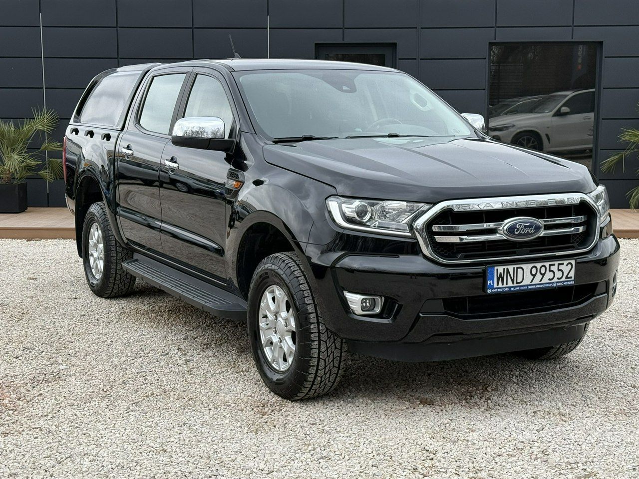 2.0 EcoBlue 4x4 DC XLT aut! Salon Polska ! I właściciel! I rej. 2021