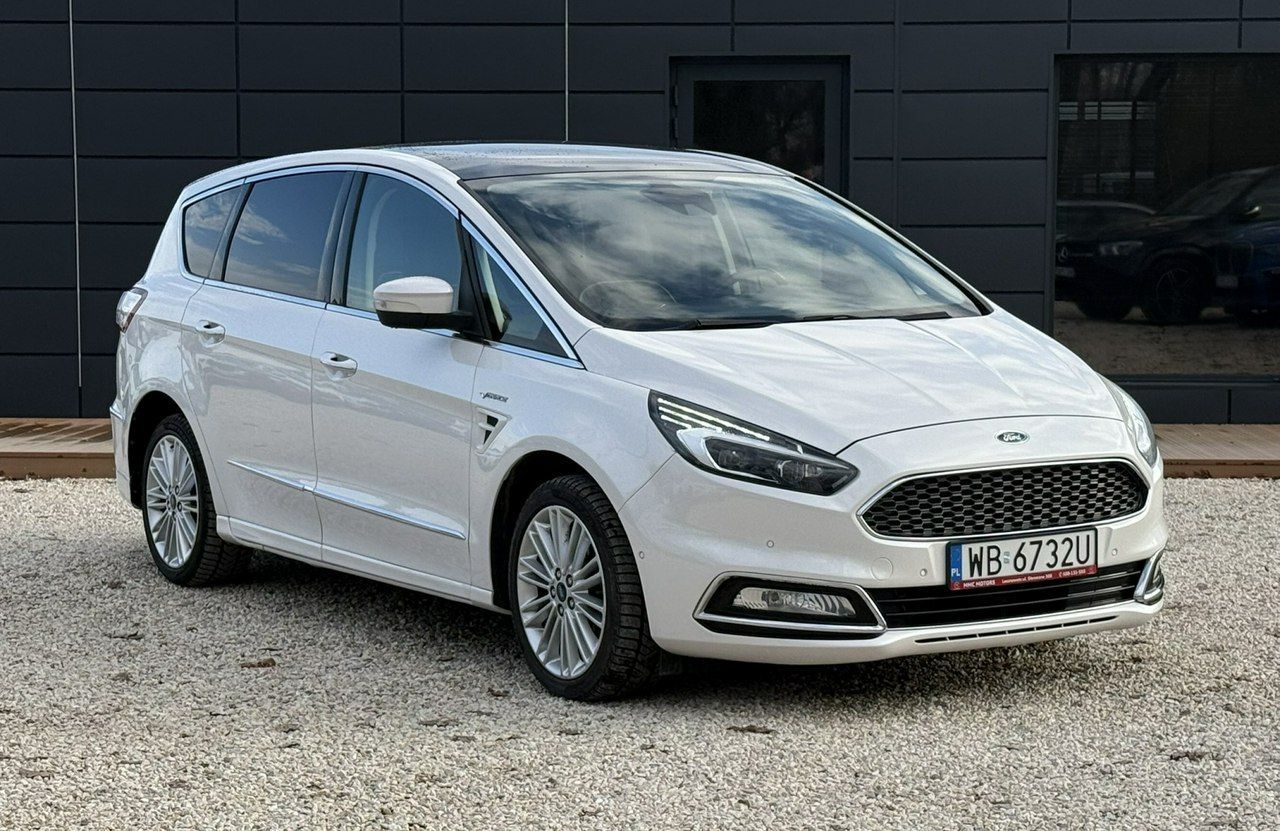 2.0 TDCi Vignale 179KM, Salon PL, Serwis, Iwł,