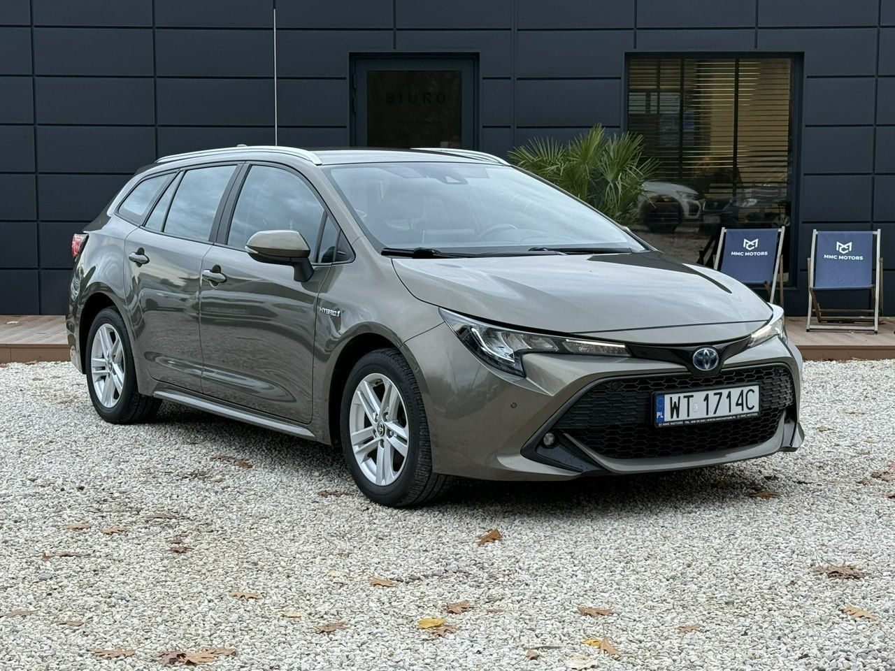1.8 HYBRID Comfort+TECH ! Salon Polska ! I właściciel! Serwis ASO !