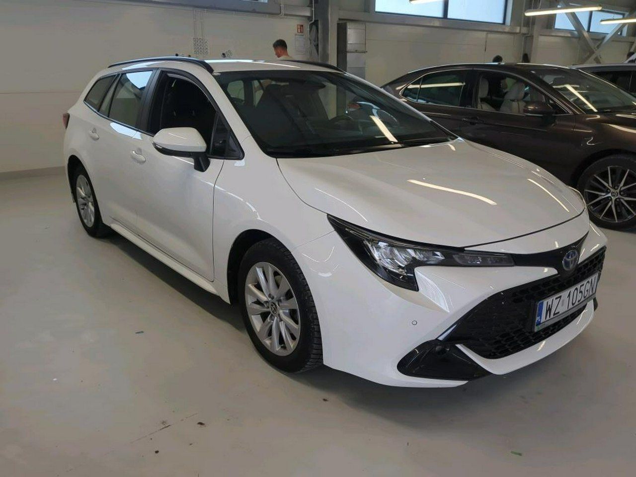 1.8 HYBRID Comfort! Salon Polska ! I właściciel! Serwis ASO! FV 23%