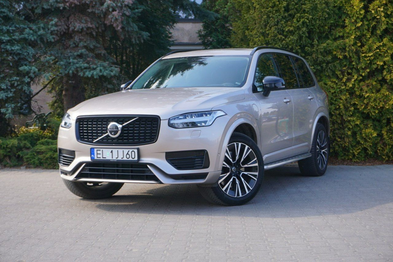 T8 AWD Plug-In Hybrid Ultimate Dark 7os aut! Salon Polska! Serwis ASO!