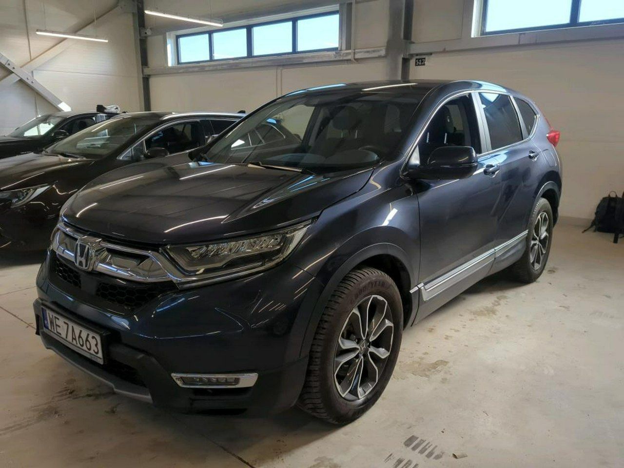 2.0 184KM HEV Elegance AWD CVT Salon PL Iwł FV23%