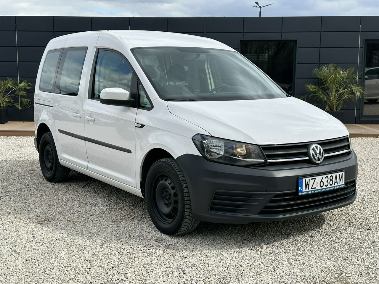 Volkswagen Caddy 2.0 TDI Trendline, Salon PL, 1 wł! FV!