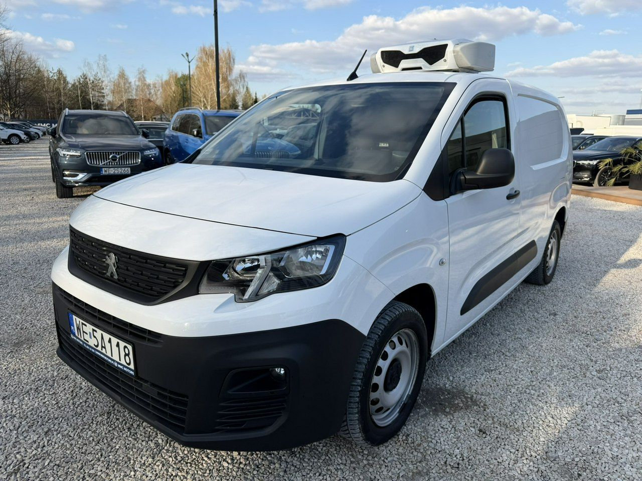 1.5 BlueHDi L2 Premium, Salon PL! 1 właściciel! FV!