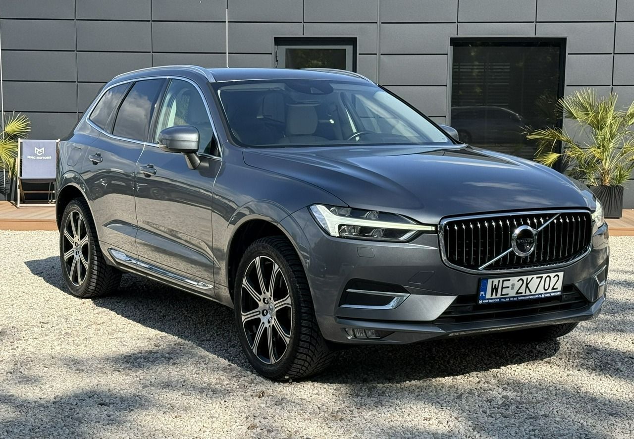 XC60 B6 AWD Inscription ! Salon PL! Kamera 360! Pilot Assist!