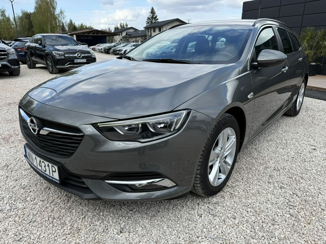 2.0 CDTI 170kM! Automat ! Serwis ASO! Kombi! JAK NOWY !