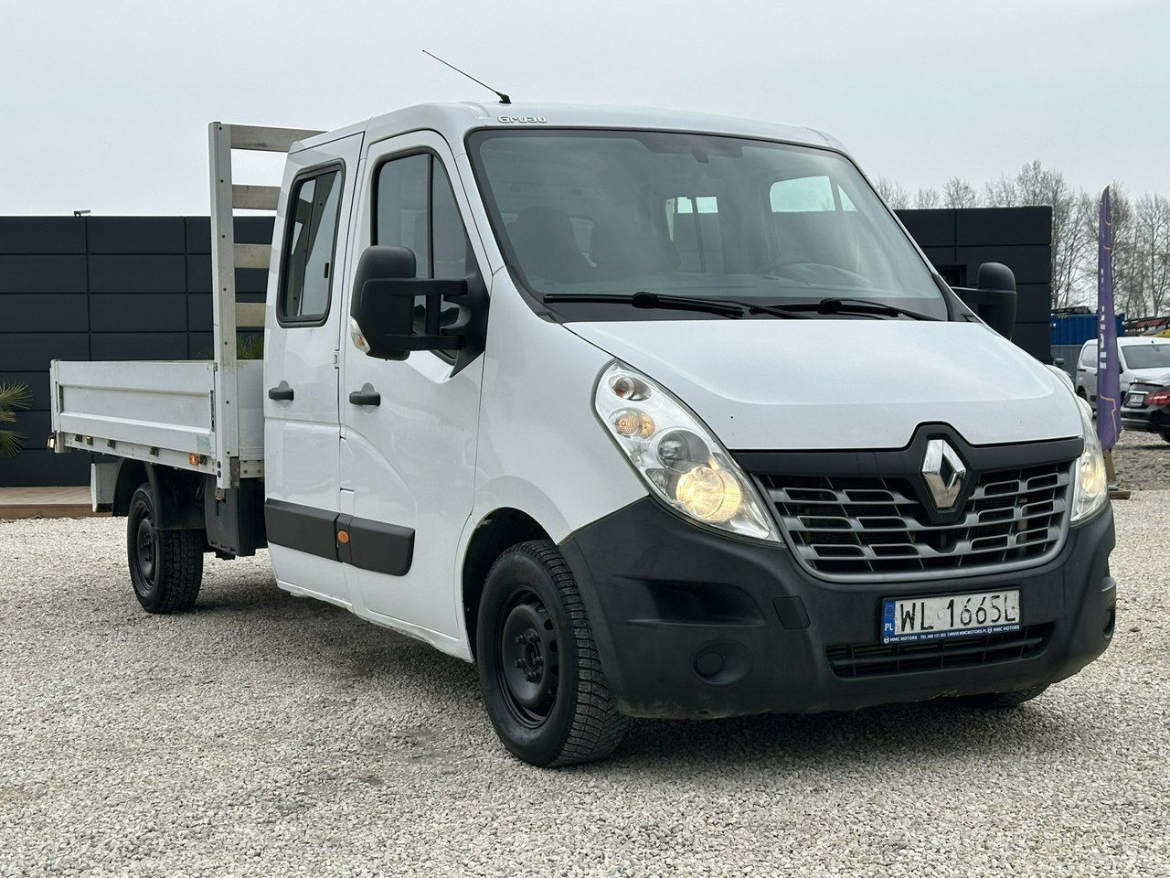 2.3 130kM!  FWD Pack Clim 7 osób! Salon Polska ! I właściciel !