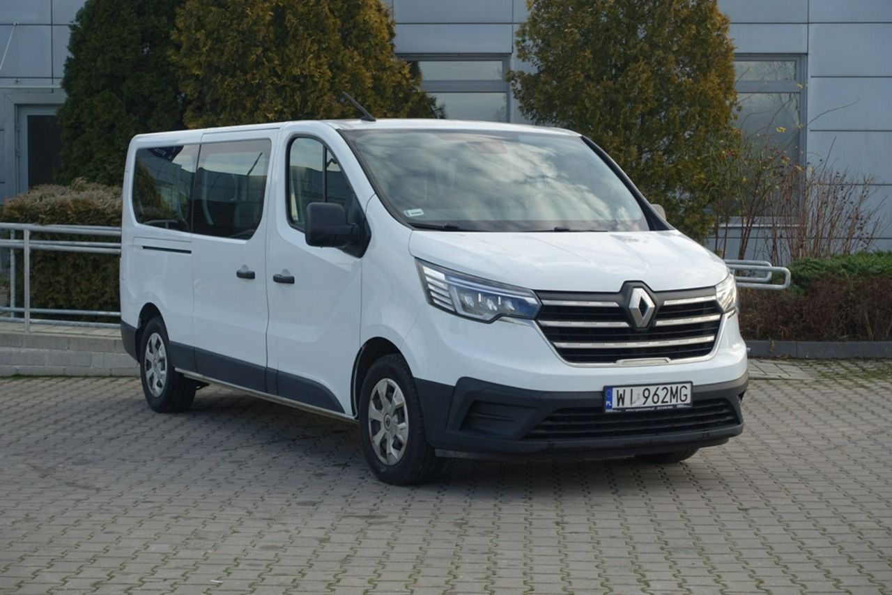 2.0 Blue dCi L2 Pack Clim! Salon Polska! I właściciel! 9 os.! FV23%