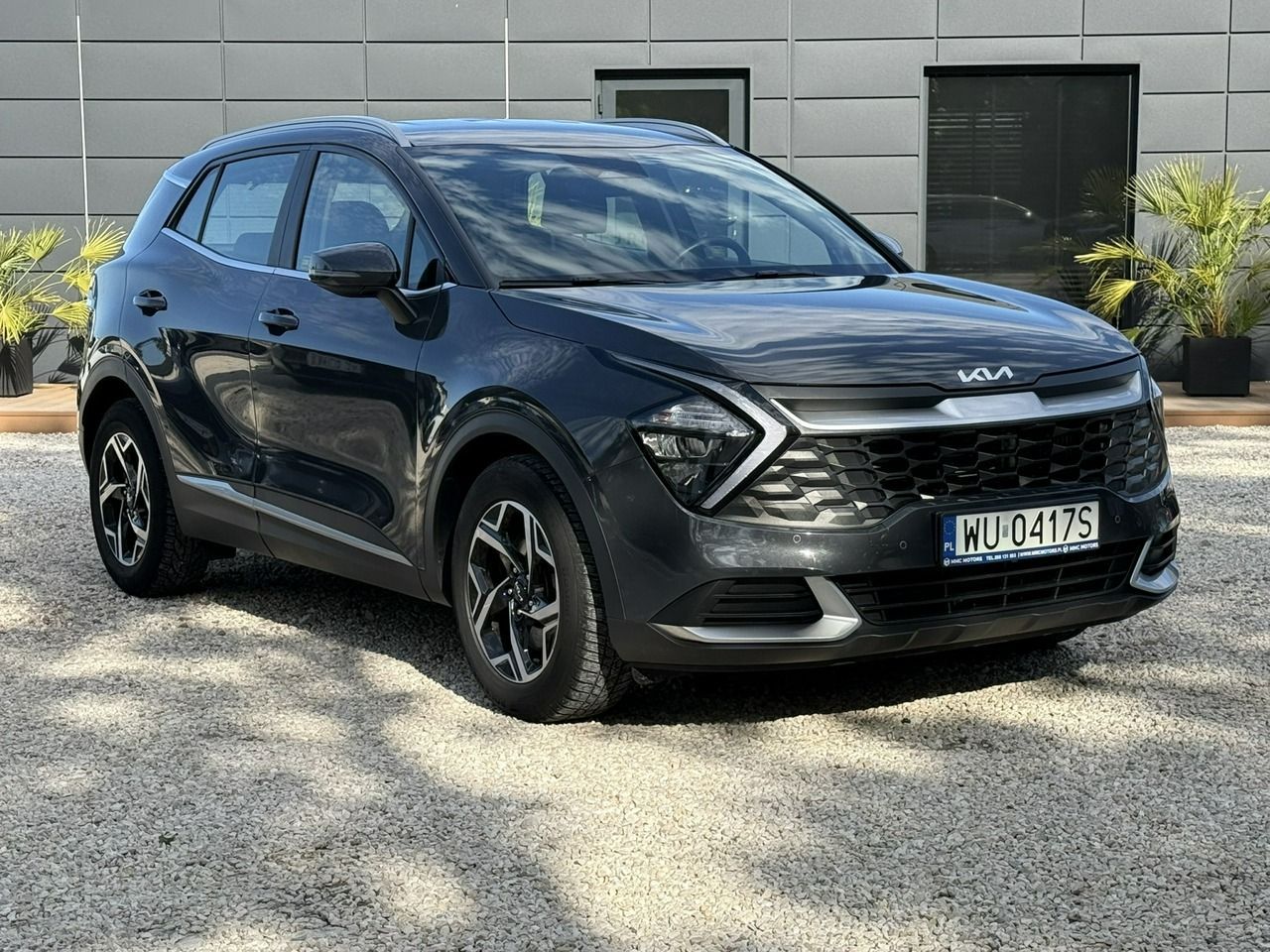 1.6 T-GDI M + Smart 2WD, Salon Polska! 1 właściciel! FV 23%!