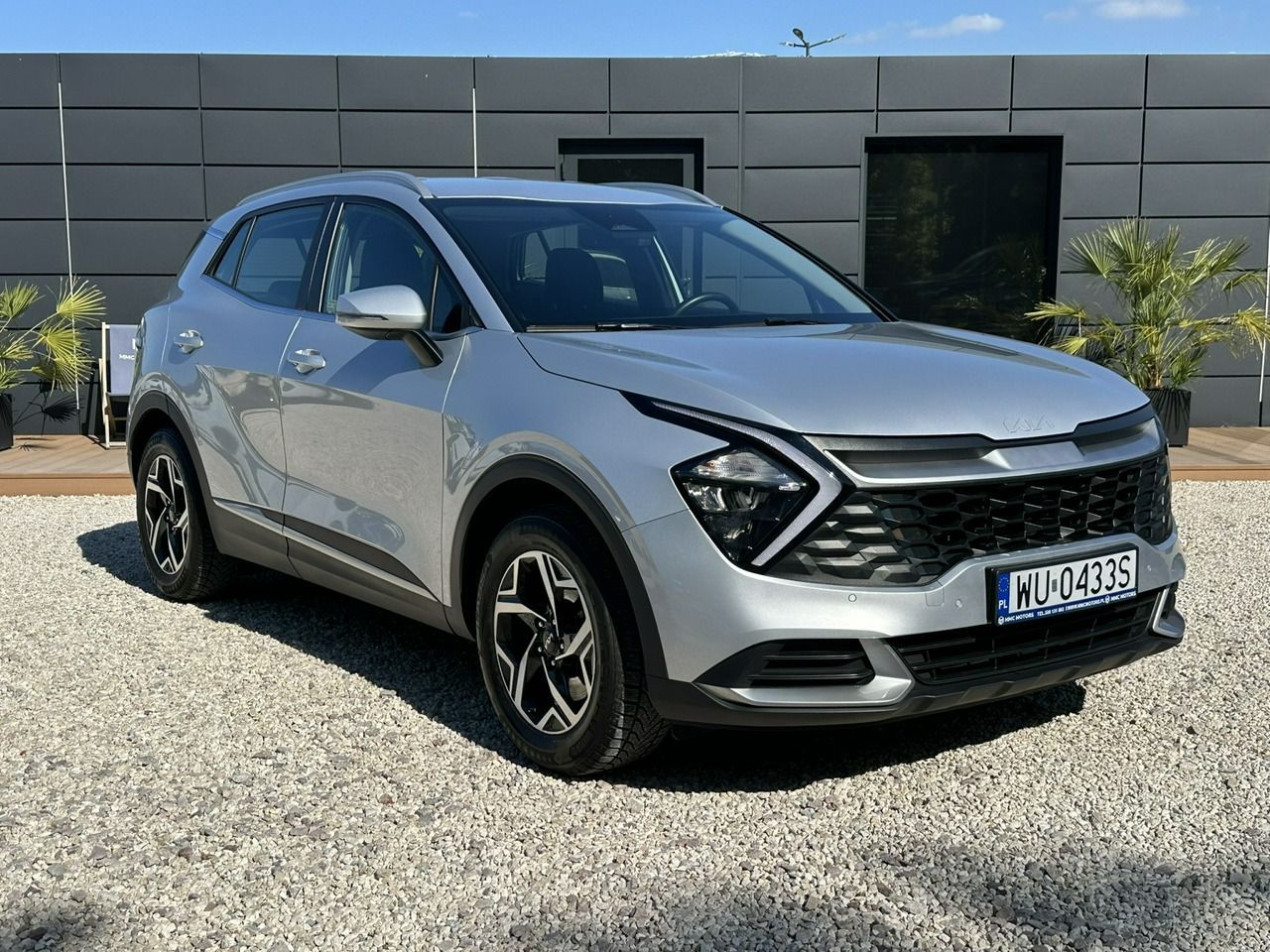 1.6 T-GDI M + Smart 2WD, Salon Polska! 1 właściciel! FV 23%!