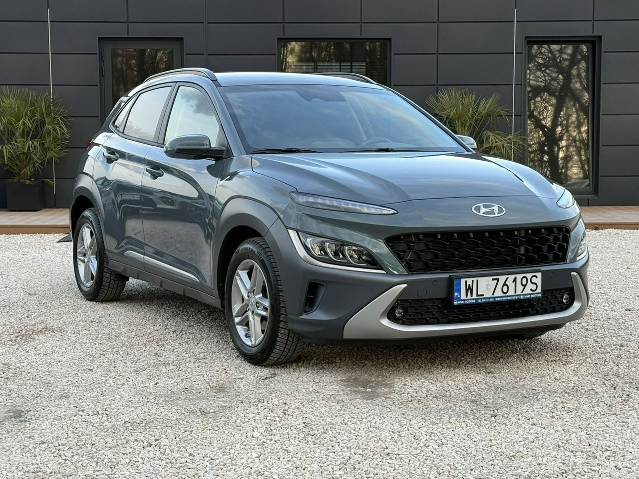 1.0 T-GDI Style DCT, Salon PL! 1 właściciel! FV!