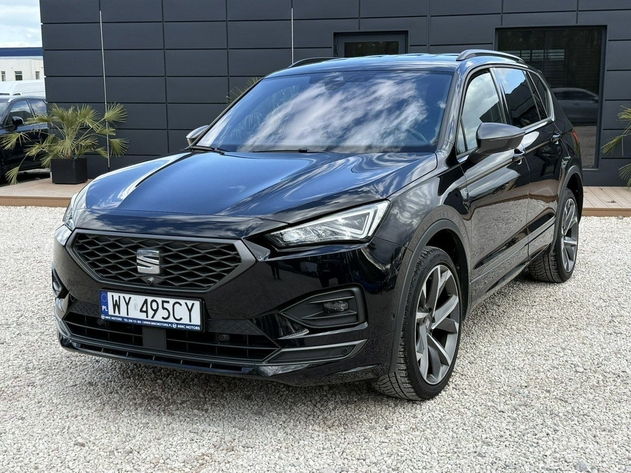 2.0 Eco TSI FR S&S 4Drive DSG, 7os. Salon Polska! 1 właściciel! FV23%!