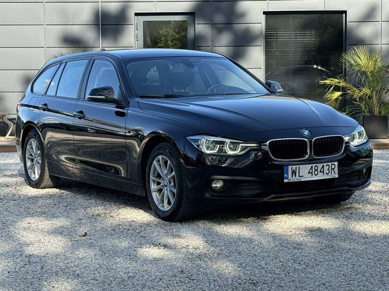 320d 190kM Salon Polska ! Automat ! Elektryczna Klapa !