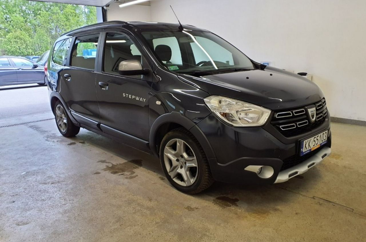 Stepway Comfort Blue dCi 115 7-os! Salon Polska ! I właściciel ! HAK