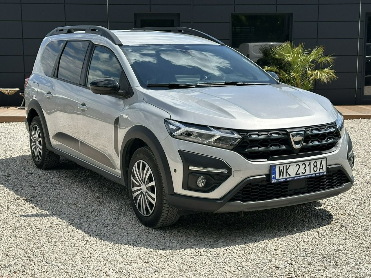 Dacia Jogger 1.0 TCe Extreme LPG, Salon PL! 1 właściciel! HAK!