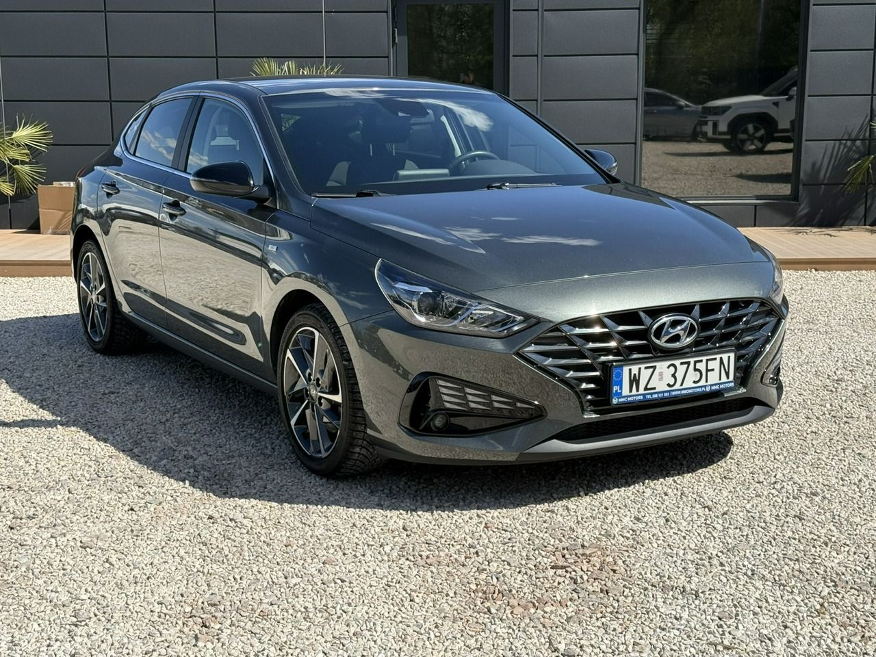 Fastback 1.5 T-GDi 7DCT 48V 160KM Smart Salon PL Serwis FV23%