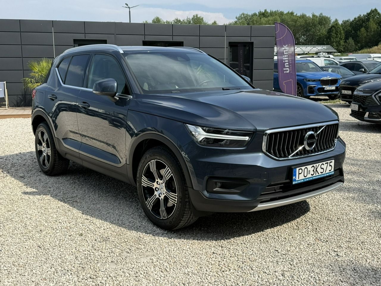 T4 190kM! Inscription aut, Salon Polska! 1 wł ! FV! Harman Kardon