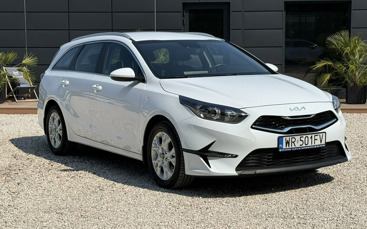 Sportswagon 1.5 T-GDI 160 kM M! Salon Polska! 1 właściciel! FV!