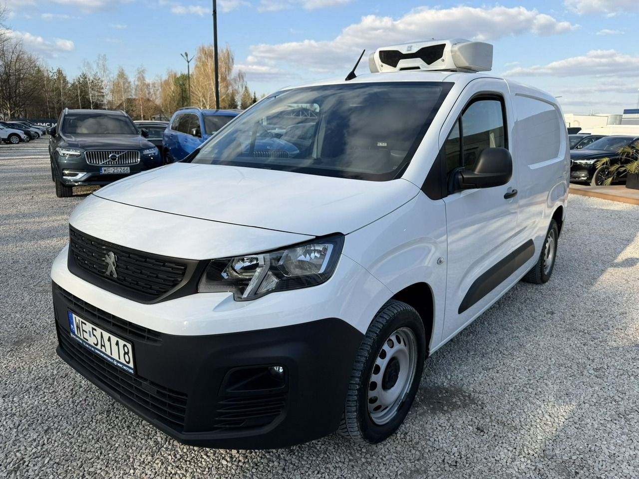 1.5 BlueHDi L2 Premium, Salon PL! 1 właściciel! FV!