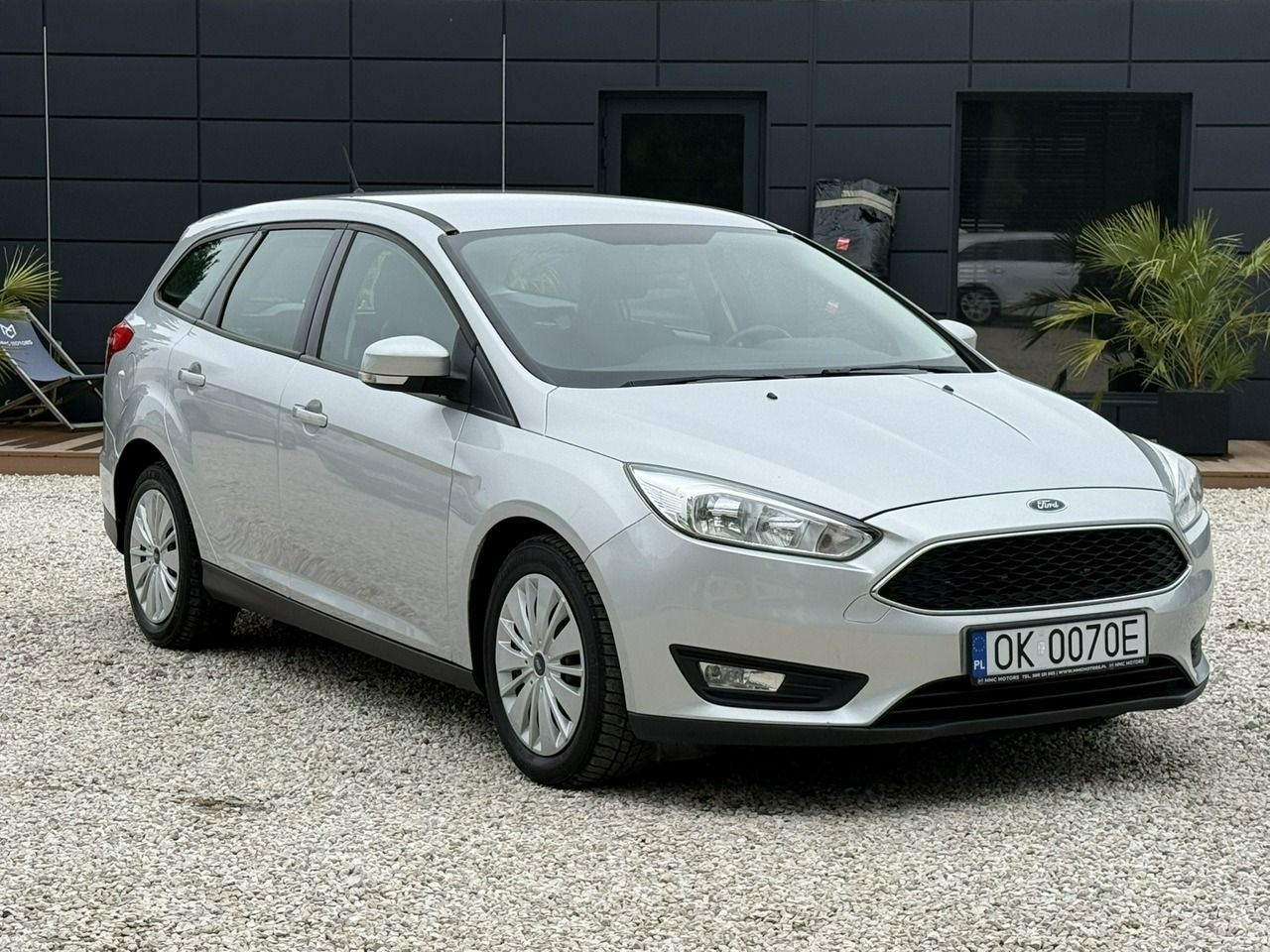 1.5 TDCi Trend 120kM! Salon Polska! Kombi! VAT 23%!