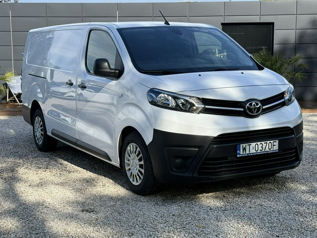 2.0 D-4D Long 3.1T 144kM, Salon PL, Serwis, Iwł, FV23% rej. 2022
