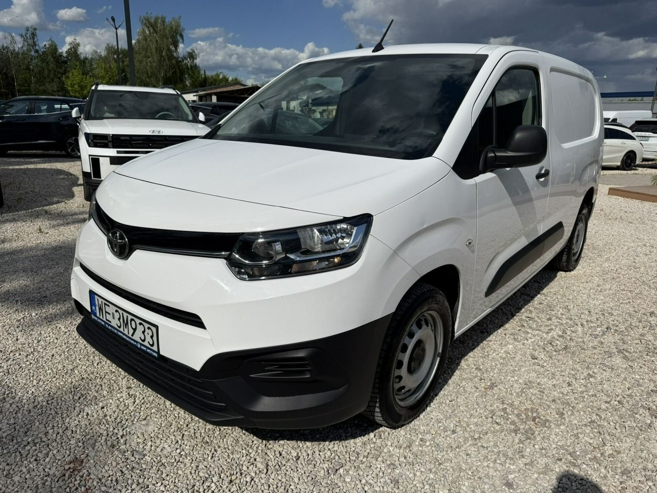1.5 D-4D Long 2,4t Acitve 130KM, Salon PL, Serwis, Iwł, FV23%