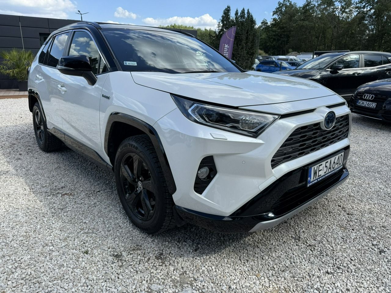 2.5 Hybrid Selection. 4x4! Salon Polska ! I właściciel ! FV23%!