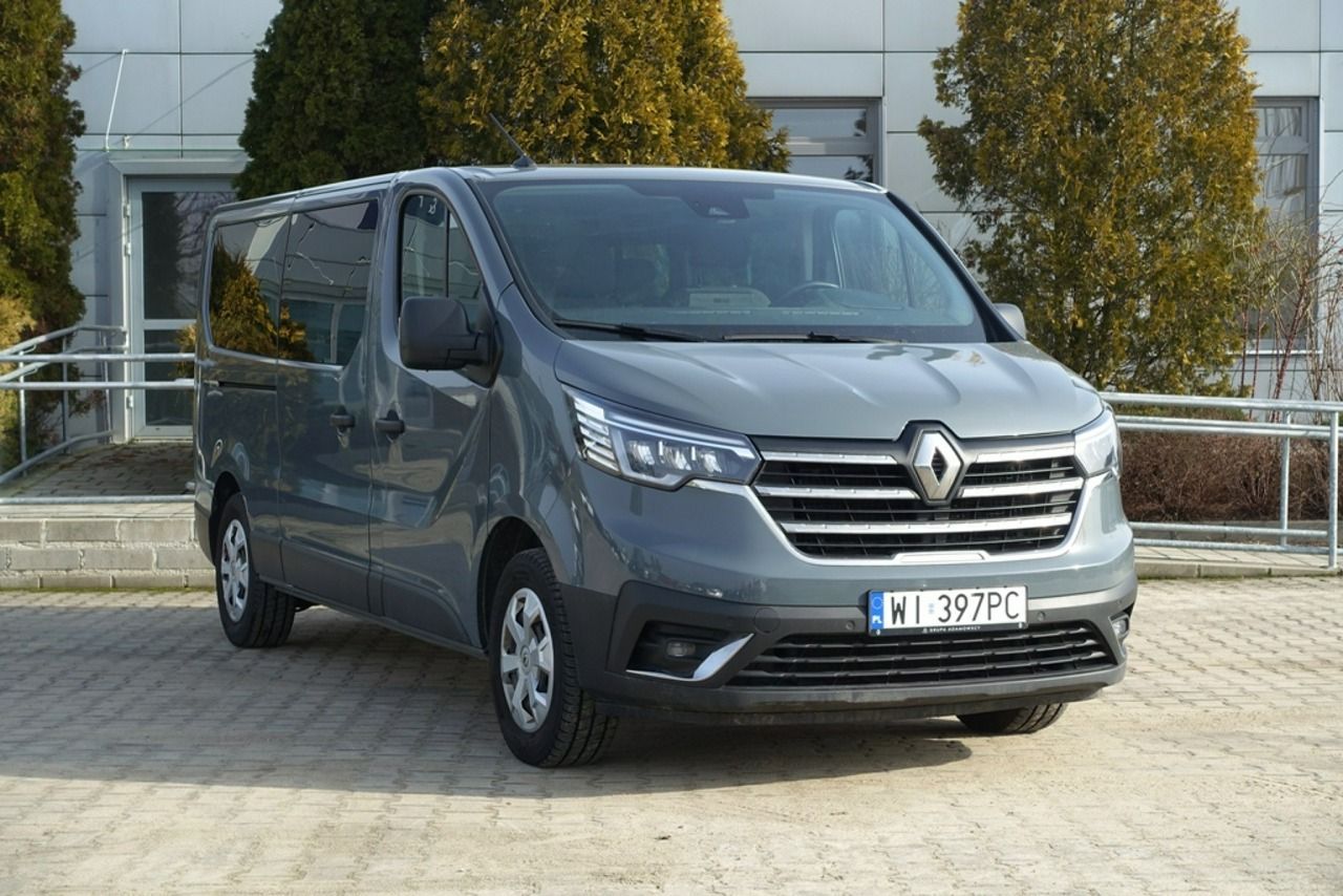 Grand SpaceClass 2.0 150km dCi Escapade Iwł Salon PL FV23%