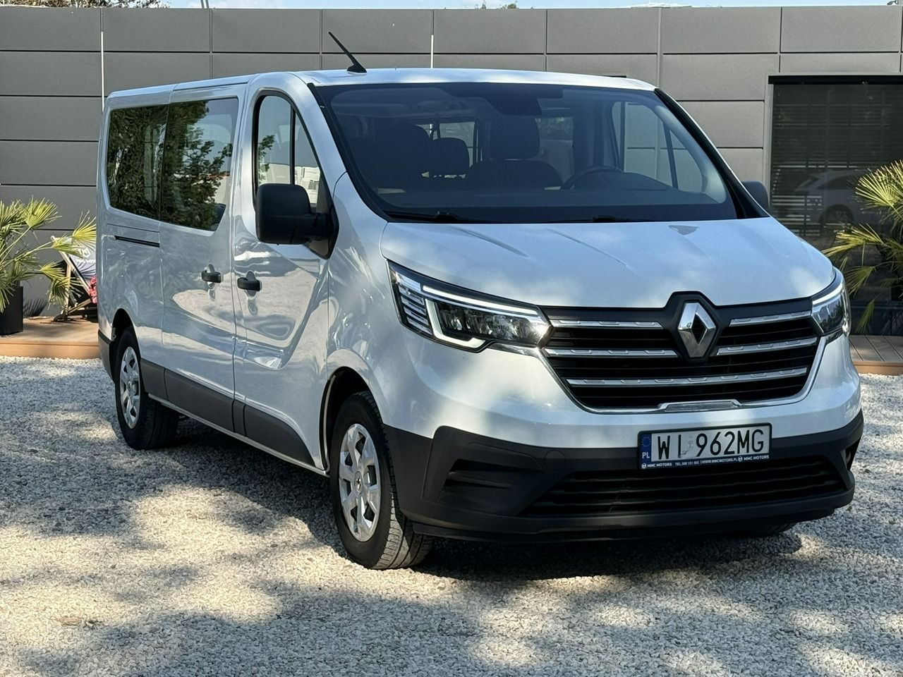 2.0 Blue dCi L2 Pack Clim! Salon Polska! I właściciel! 9 os.! FV23%