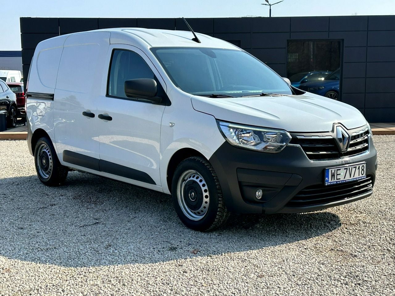 Van 1.3 TCe Pack Clim, Salon PL! 1 właściciel! Kamera! FV 23%!