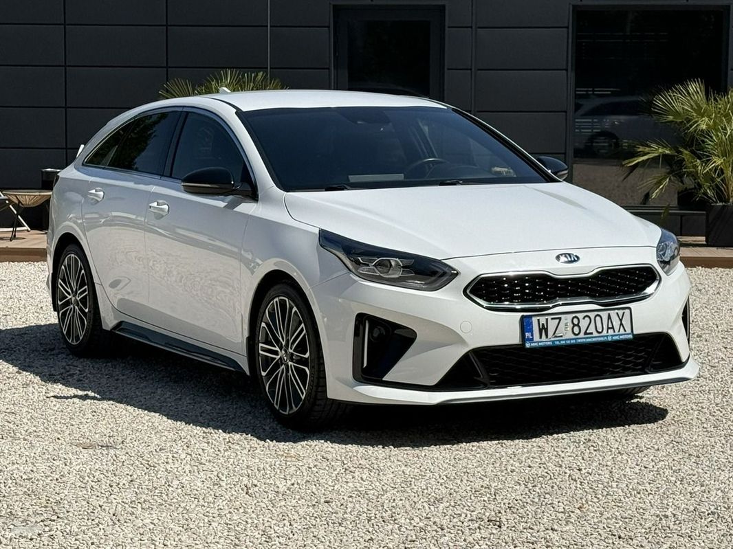 1.4 T-GDI 140 KM 7DCT GT Line Iwł Salon PL Serwis FV23%