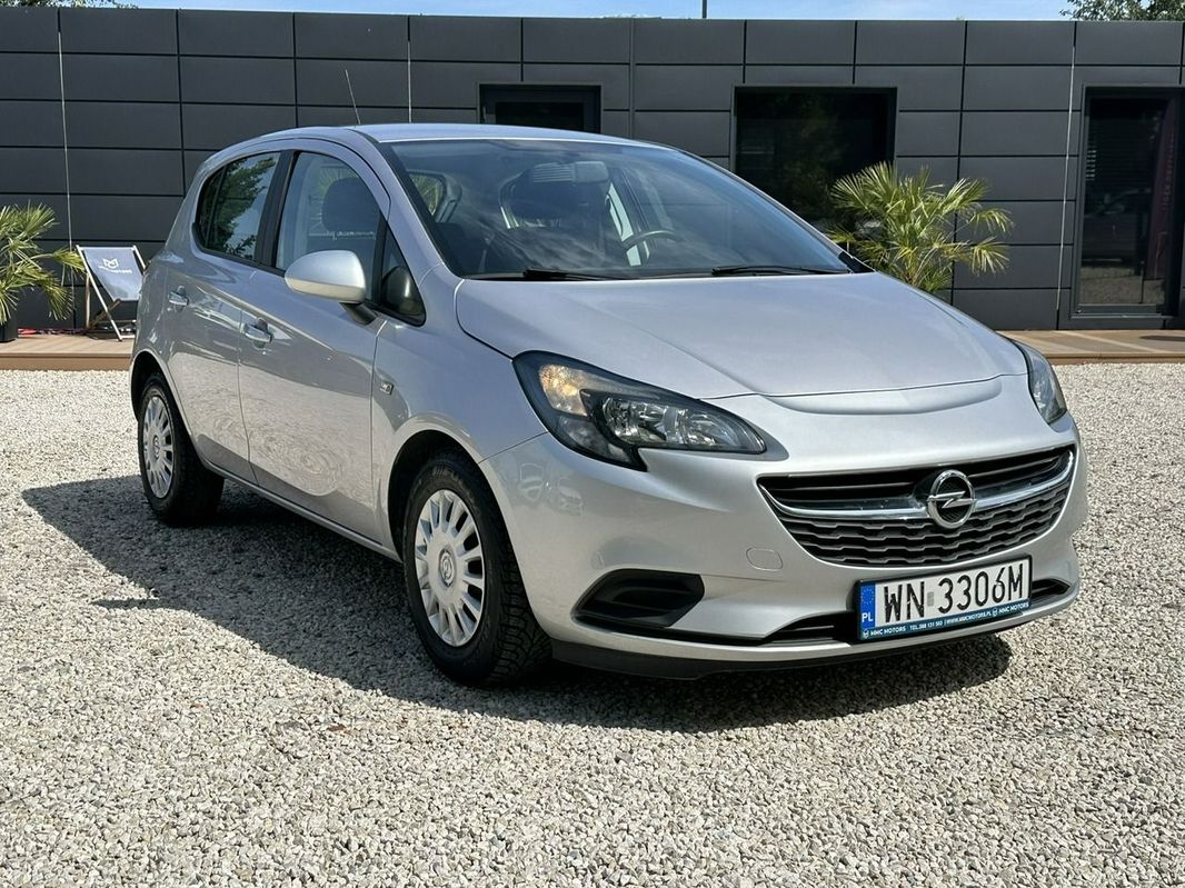 Opel Corsa 1.4 LPG Enjoy, Salon PL! 1 właściciel! FV