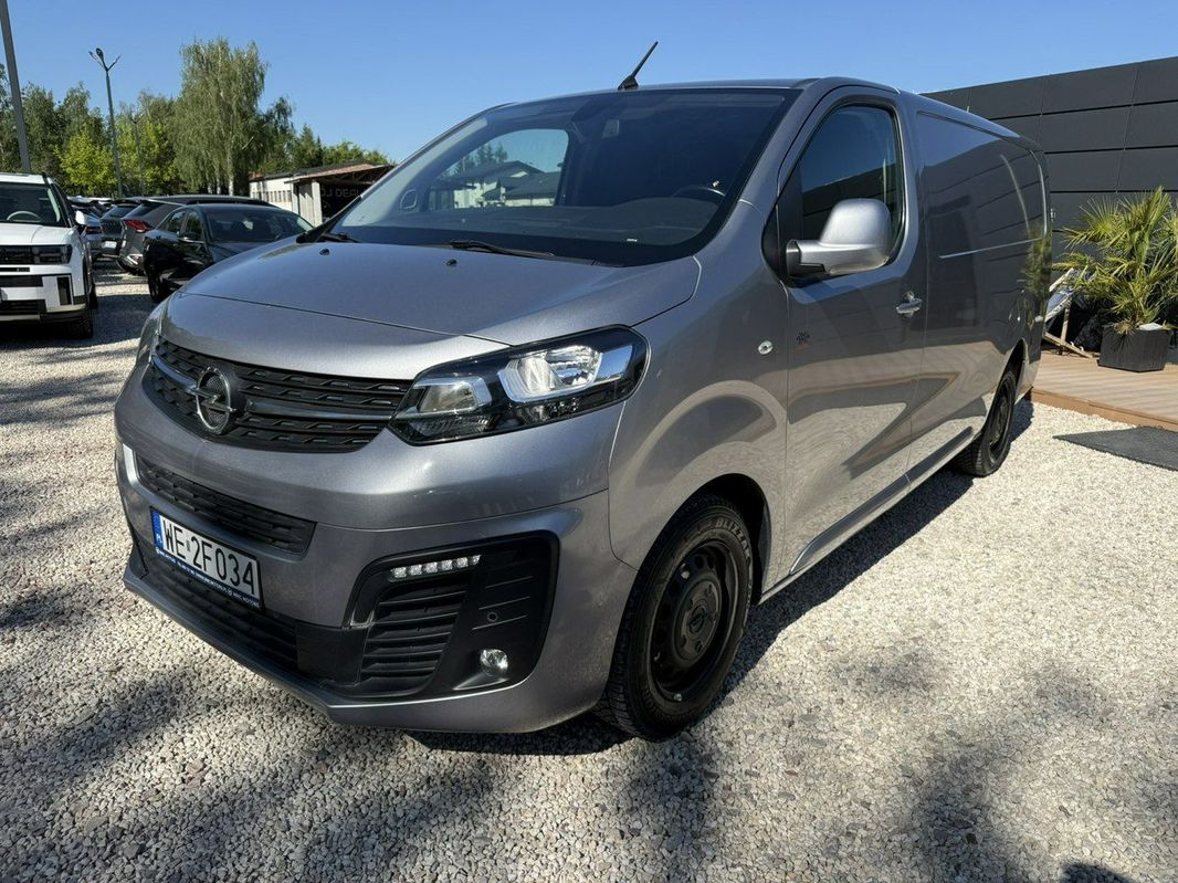2.0 CDTI Extra Long 3,1t Enjoy, Salon Polska! 1 właściciel! 4 x 4!