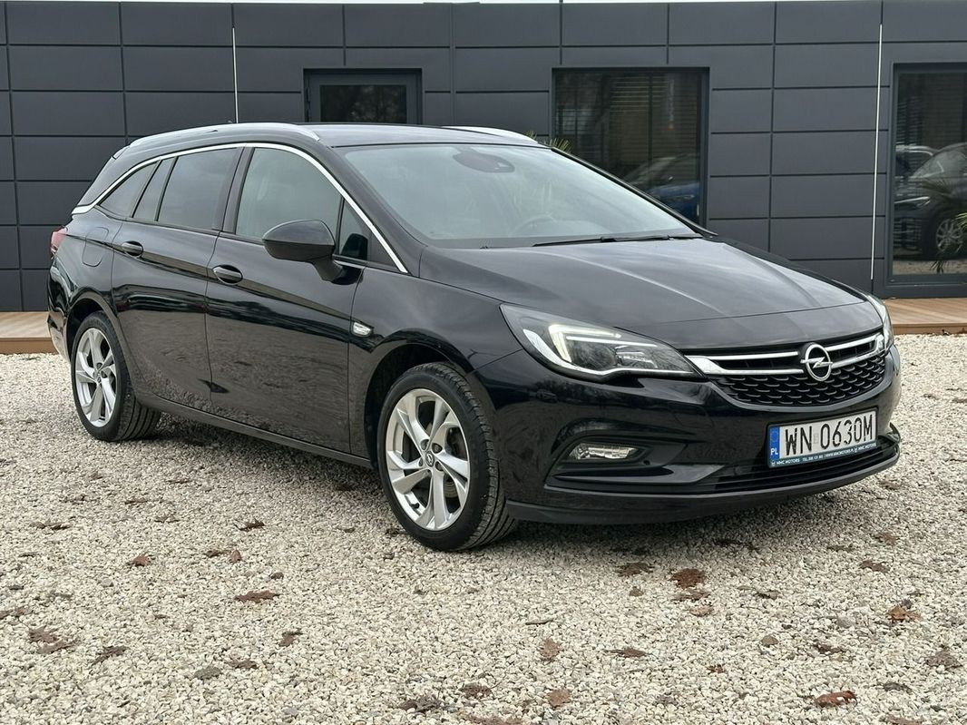 K SportsTourer 1.4 T GPF Elite, Salon PL! 1 właściciel! FV!