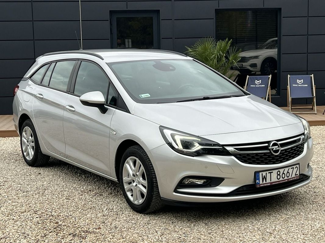 1.6 CDTI 110km, Salon PL, Serwis ASO, Iwł, FV23%