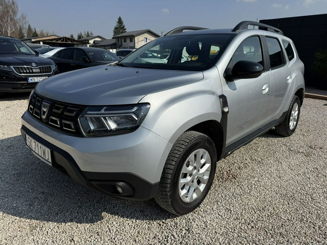 COMFORT Blue 1.5 dCi 4X4! Salon Polska ! I właściciel ! FV!