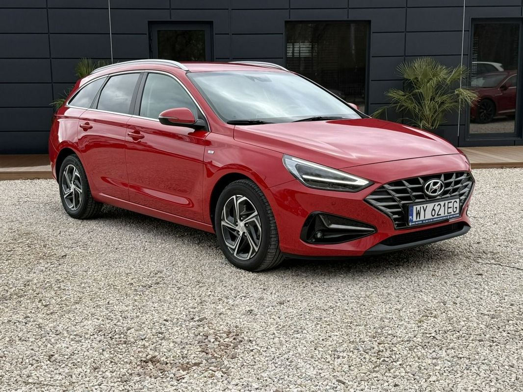 1.5 T-GDI 48V Comfort DCT, Salon PL! 1 właściciel! FV!