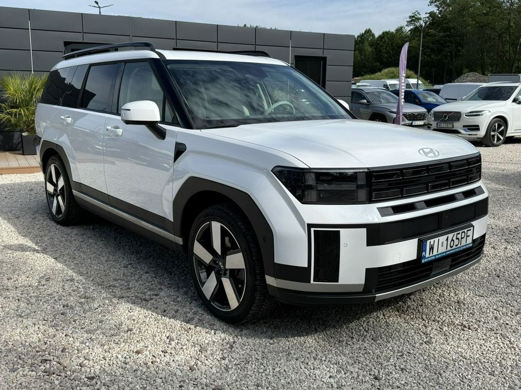 1.6 T-GDI HEV Platinum 4WD aut! Salon Polska ! Pakiet SUN i TECH !