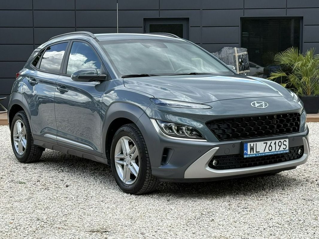 1.0 T-GDI Style DCT, Salon PL! 1 właściciel! FV!