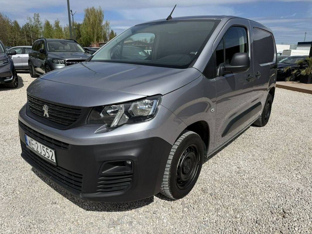 1.5 BlueHDi L1 Premium (650kg)! Salon Polska ! I właściciel!