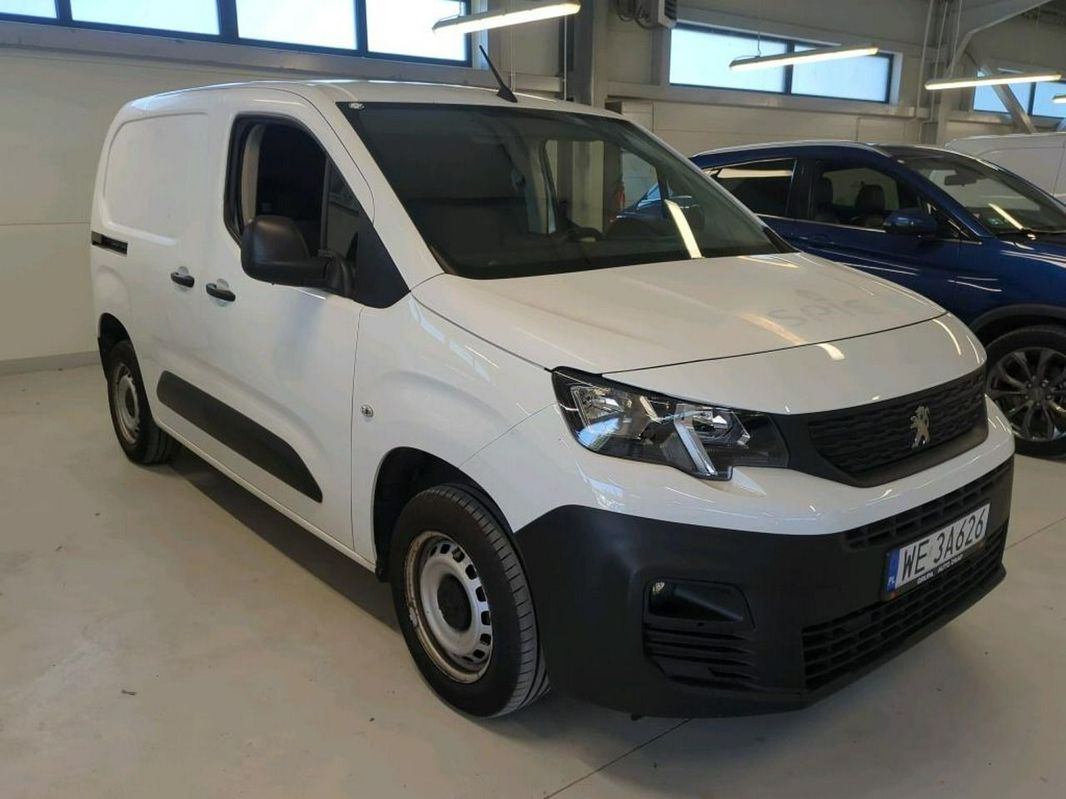 VAN  1.5 BlueHDi L1 Premium (650kg), Salon PL! 1 właściciel! FV23%!