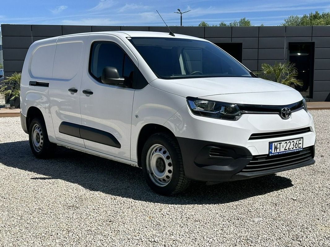 1.5 D-4D Long 2,4t Acitve 130KM, Salon PL, Serwis, Iwł, FV23%