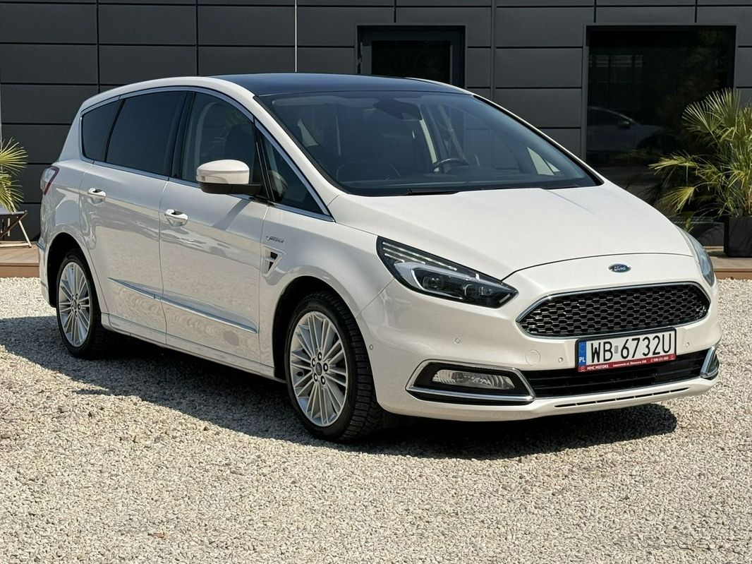 2.0 TDCi Vignale 179KM, Salon PL, Serwis, Iwł,