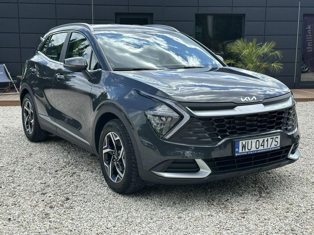 1.6 T-GDI M + Smart 2WD, Salon Polska! 1 właściciel! FV 23%!