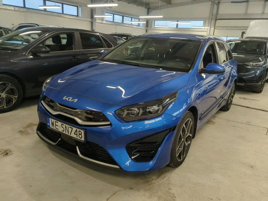 1.6 GDI 141KM PHEV Business Line DCT Salon PL Iwł Serwis FV23%