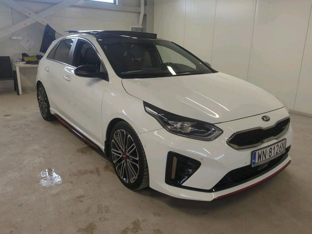 1.6 T-GDI 204KM 7DCT GT +szyberdach